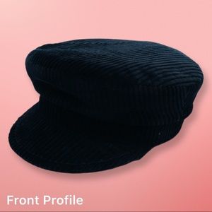 Med corduroy-Cabbie Hat from Vici Brand